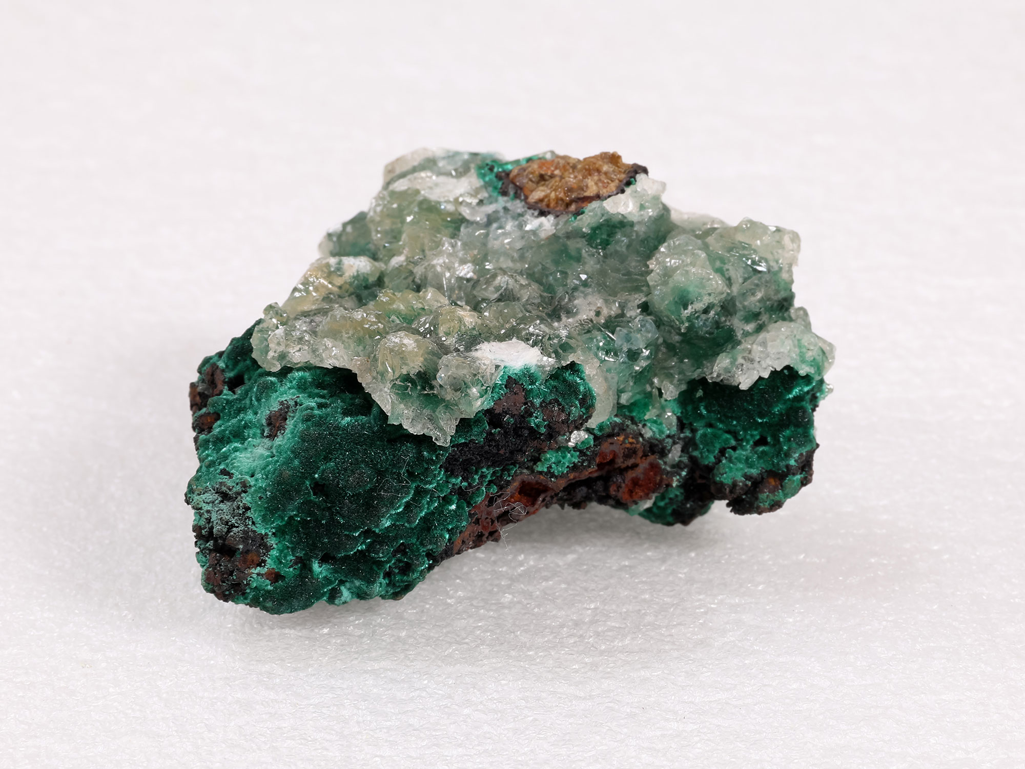 Florence Geisler Mineral Collection